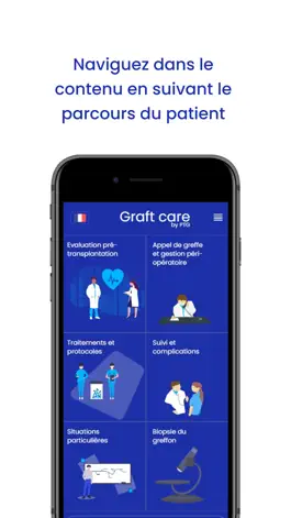 Game screenshot Graft Care mod apk