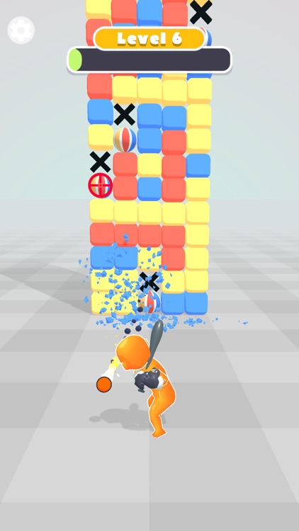 Color Striker 3D screenshot-3