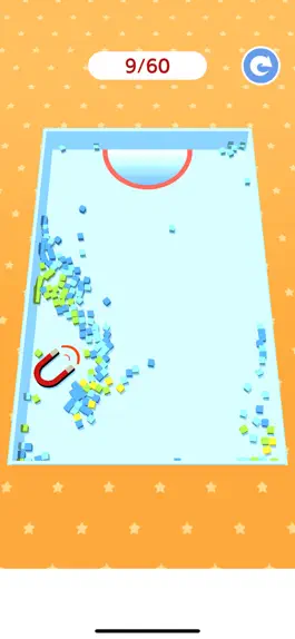 Game screenshot Magnet Cubes mod apk