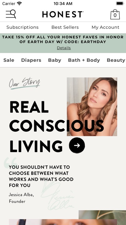 The Honest Company