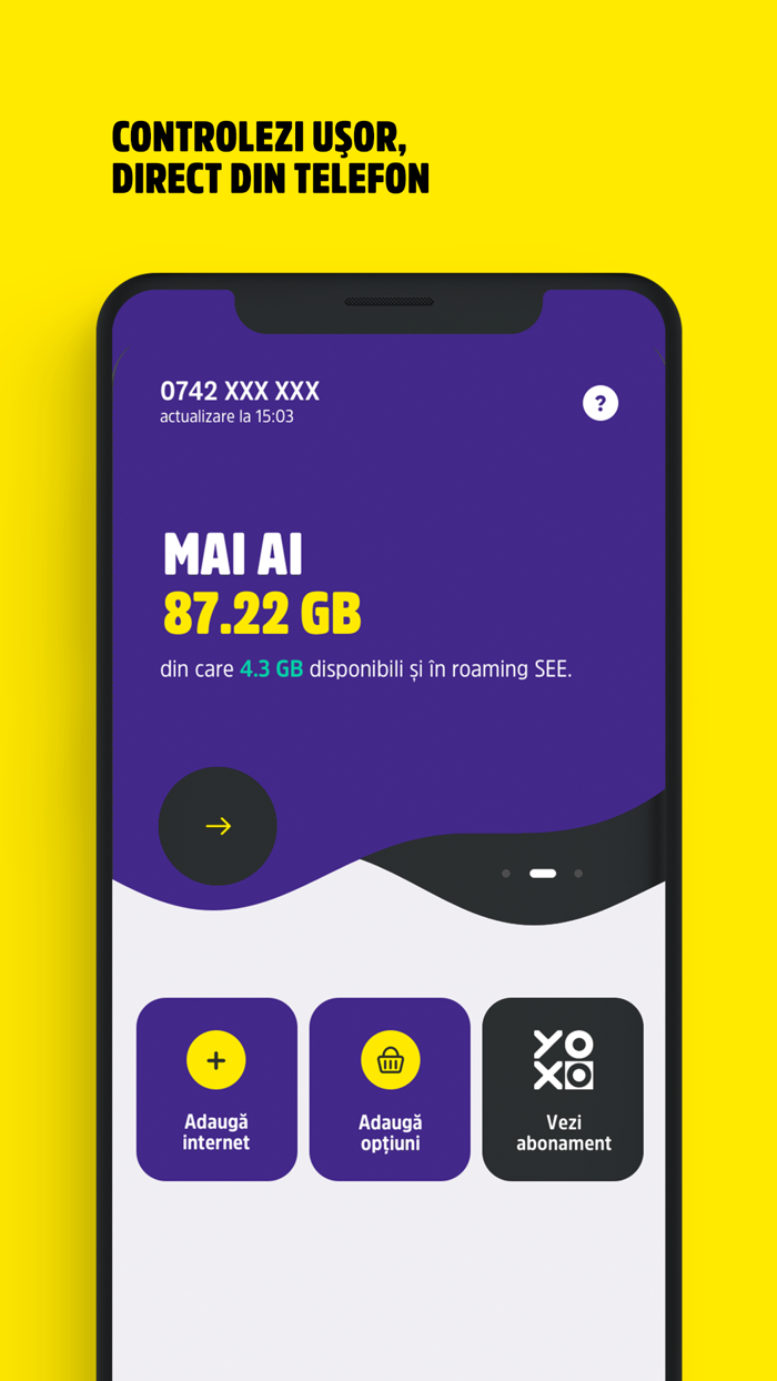 YOXO Abonament 100 digital