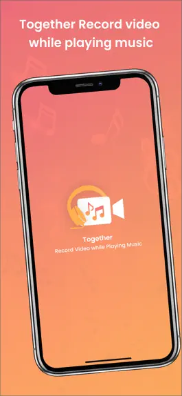 Game screenshot Record Video With Music mod apk