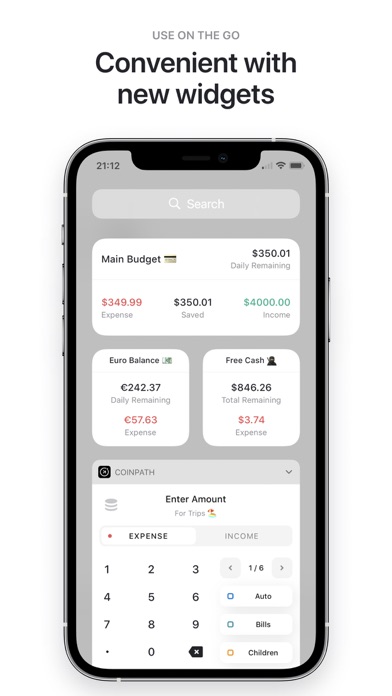 Coinpath: Expense Tracker screenshot 4