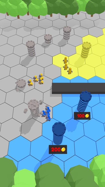 Town Rush screenshot-4
