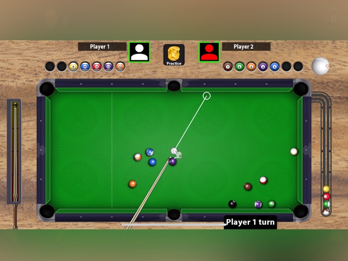Billiards Ball Offline