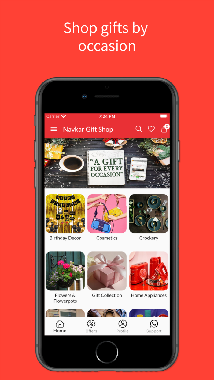 Navkar Gift Shop