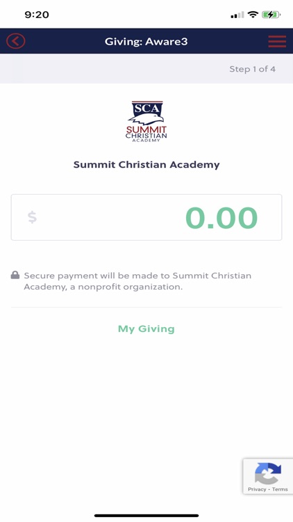 Summit Christian Academy TX