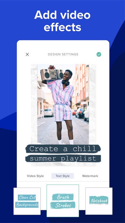Animoto: Video Maker & Editor screenshot-4