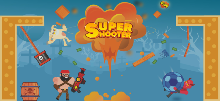 Super Shooter Game