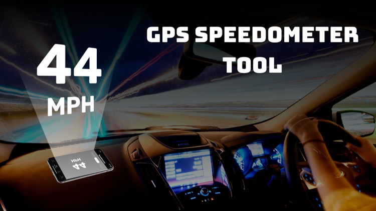GPS Speedometer Tool screenshot-3