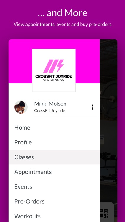 CrossFit Joyride screenshot-3