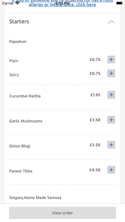 Rice Box, Hemel Hempstead