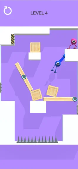 Game screenshot Love spider balls apk