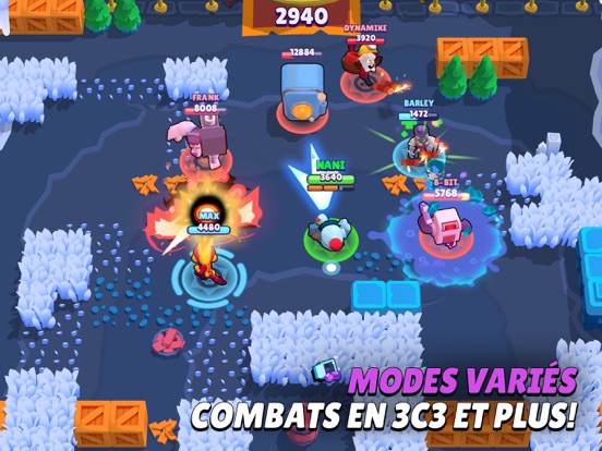 Brawl Stars Overview Apple App Store France - brawl stars ios date de sortie