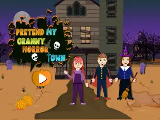 Captura 5 Finge jugar miedo Halloween iphone
