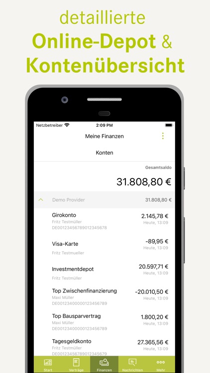 myHORBACH screenshot-3