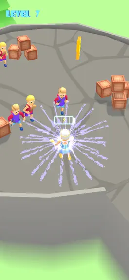 Game screenshot Thunder rush 3D mod apk