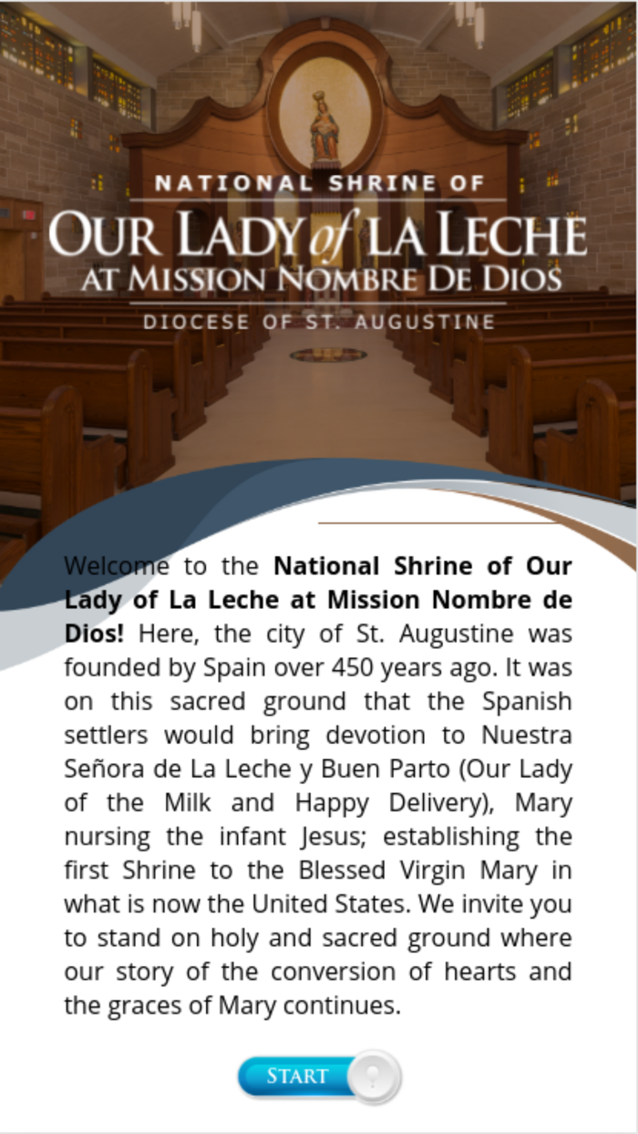 Our Lady of La Leche