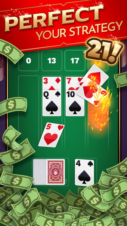 21 Blitz - Skillz Card Game screenshot-6