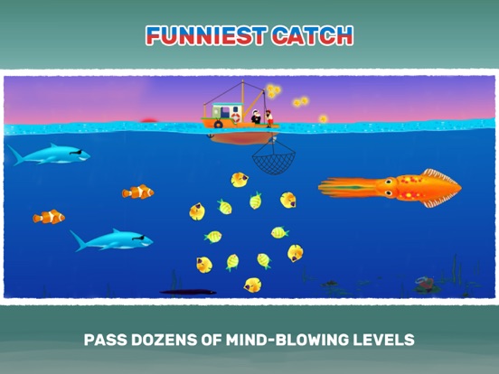 Funniest Catch: Arcade Game screenshot 2