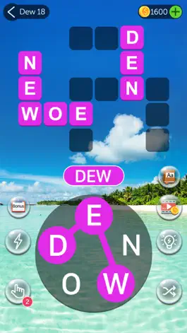 Game screenshot Crossword Quest - Word Puzzles apk