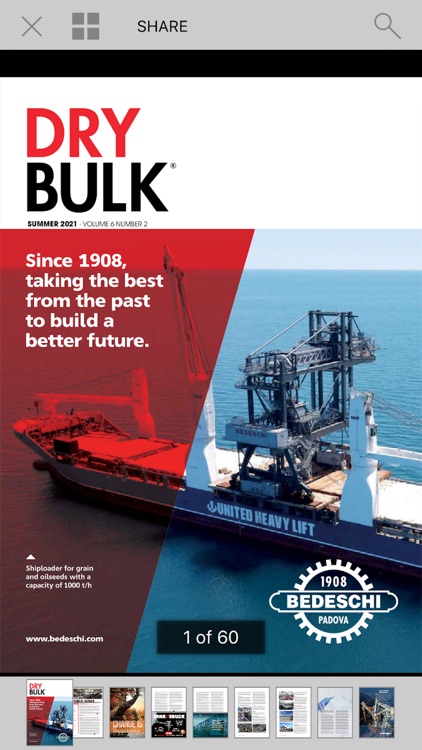 Dry Bulk