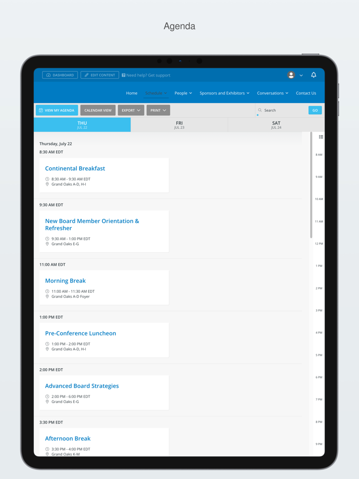 Texas Healthcare Trustees 2021