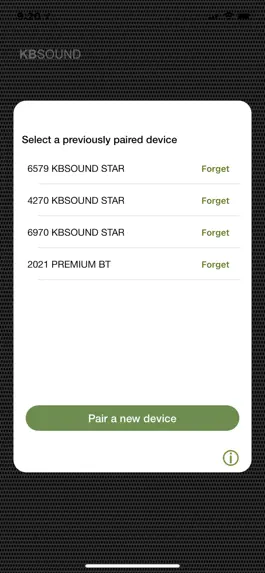 Game screenshot KBSOUND STAR mod apk