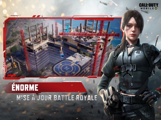 Call of Duty®: Mobile Call of Duty®: Mobile