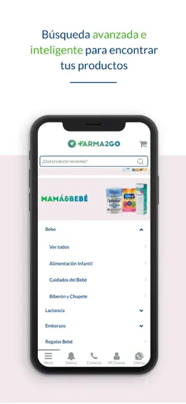 Game screenshot Farma2go - Parafarmacia Online apk