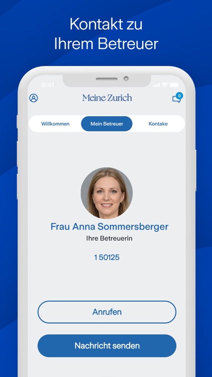 Zurich zApp – die Kunden-App screenshot-5