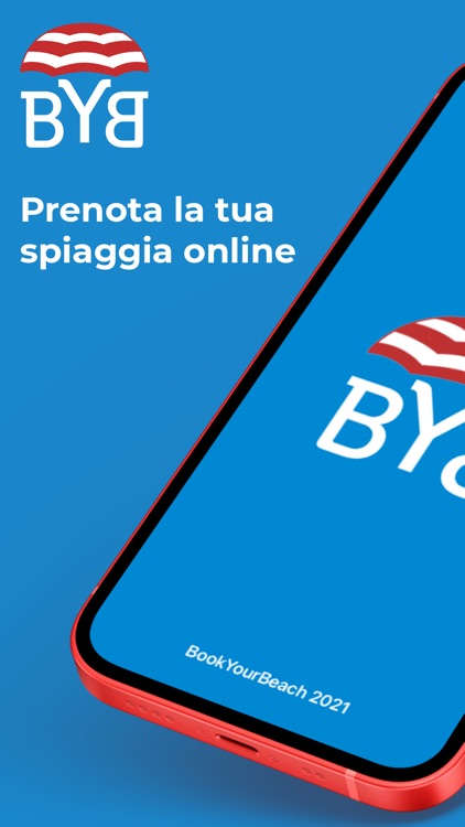 BookYourBeach Prenota Spiaggia