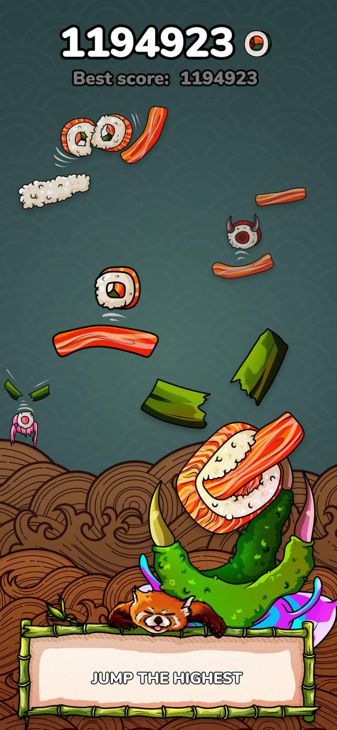 Sushi World — Best Sushi Game