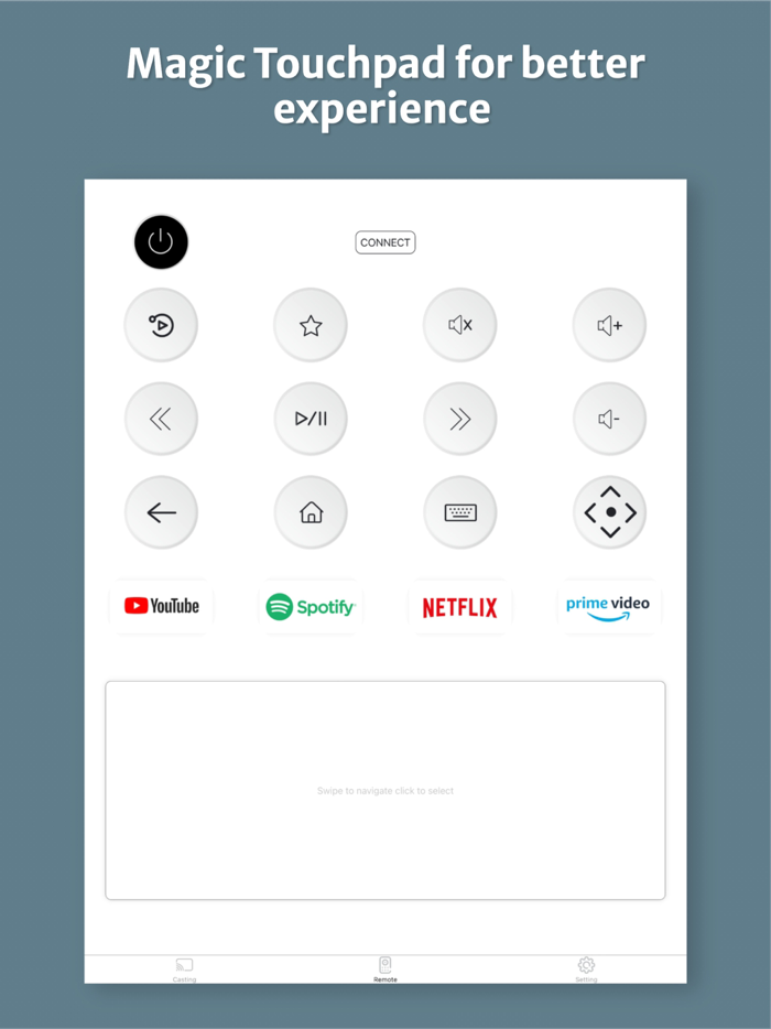 MiraCast Tv Screen Mirroring ™