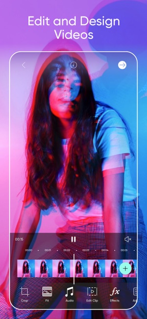 Picsart Photo Video Editor On The App Store
