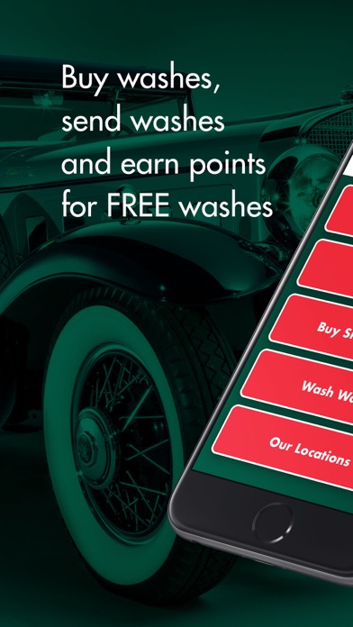 How to cancel & delete Mr. C's Car Wash from iphone & ipad 1
