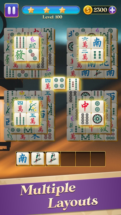 Mahjong Master Classic Game