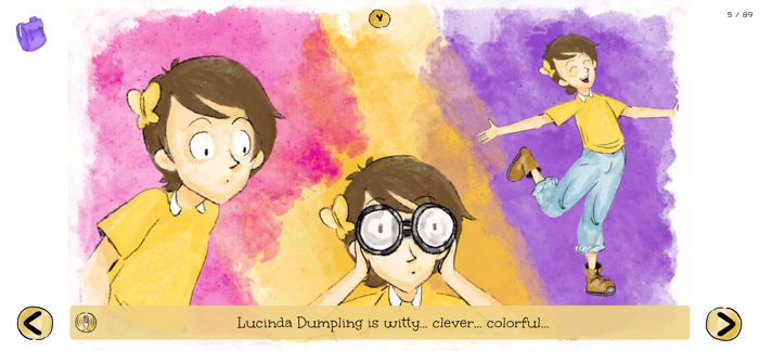 Lucinda Dumpling