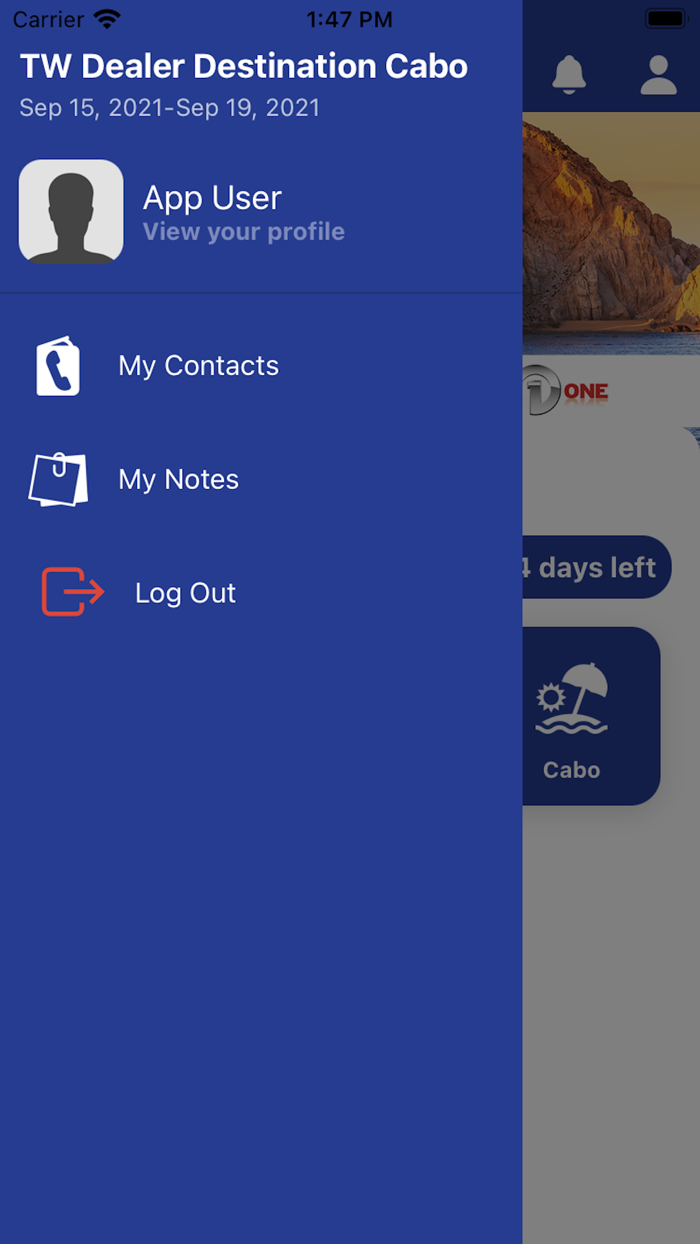 TW 2021 Dealer Destination