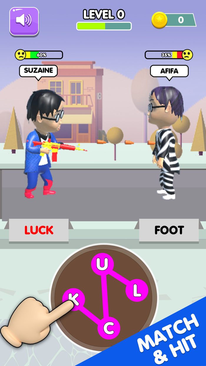 Word Search 3D Puzzle Game Pro