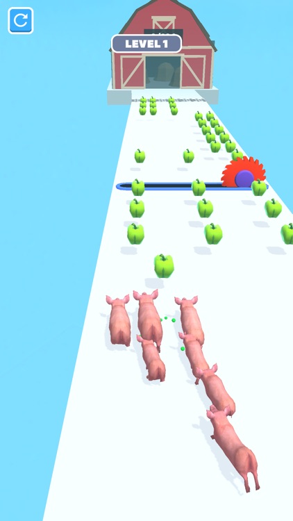 Pig Run 3D