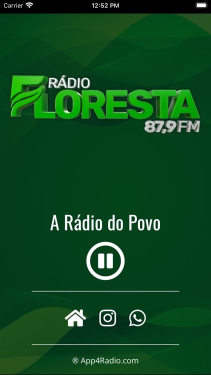 Floresta FM 87,9