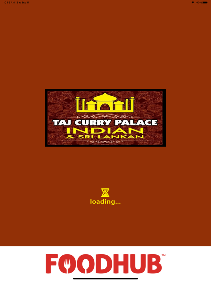 TajCurryPalace PacificParadise