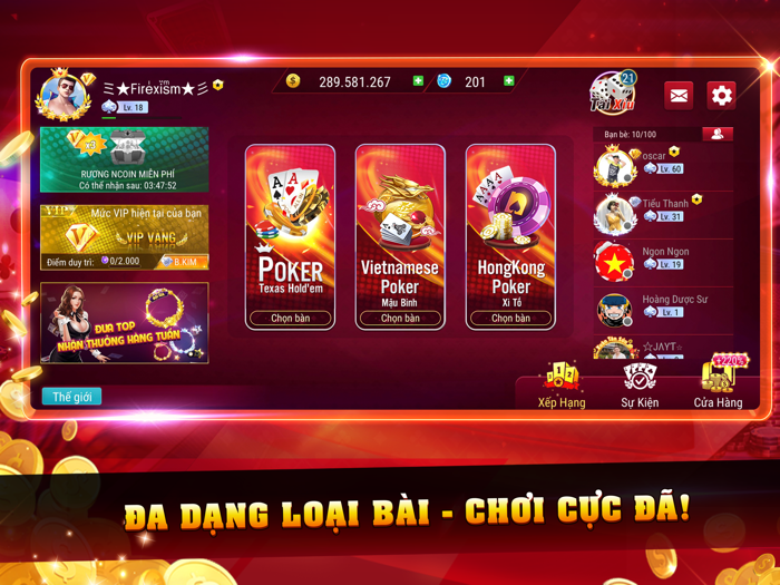 NPlay Online Social Poker