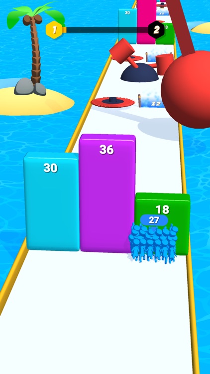 Wall Climbers ! screenshot-4