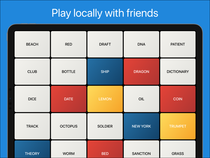 CodeWords - Association Game