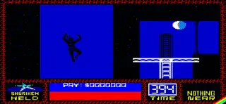 Saboteur II: Avenging Angel - Screenshot 1