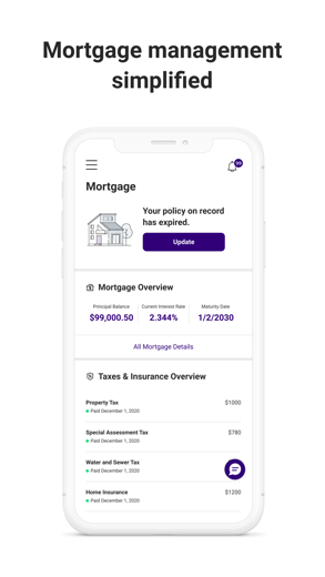 Your Mortgage Online for iPhone - APP DOWNLOAD