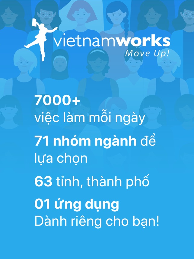 VietnamWorks - Job Search