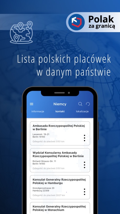 Polak za granicą screenshot-4